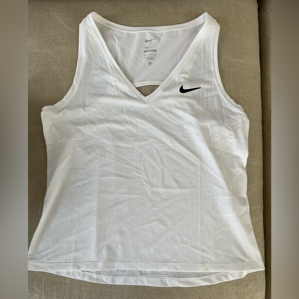 Nike DriFit Tennis Tank